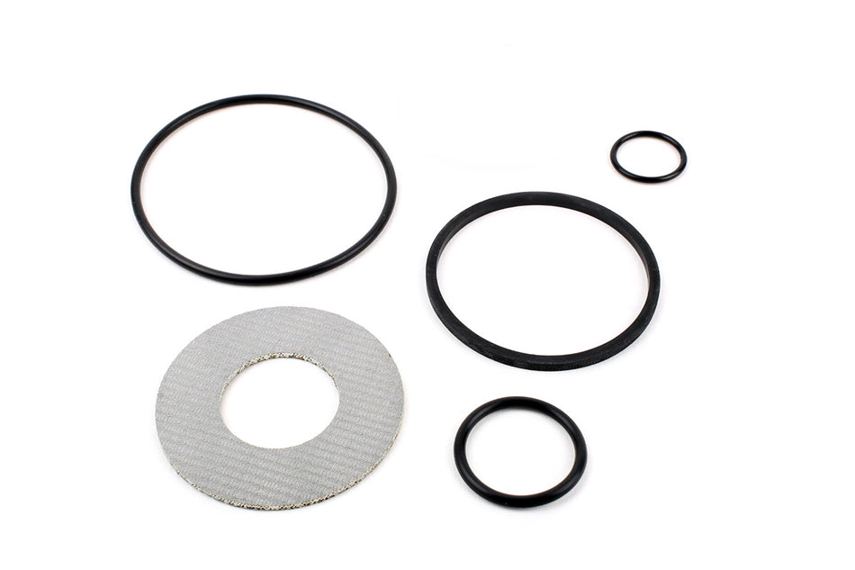 CCS Oil Catch Can Service Kit with 100 Micron Filter