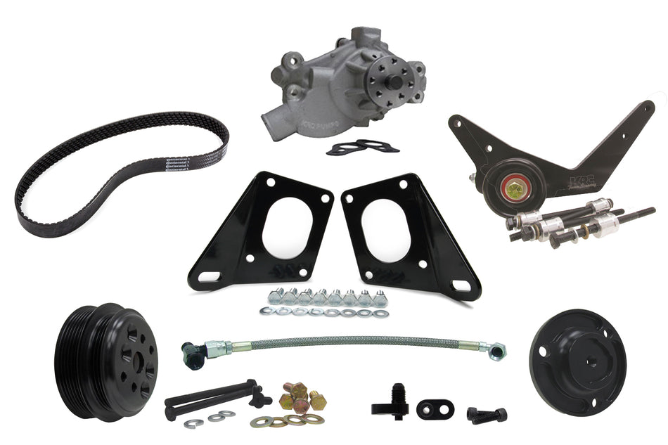 Drive Kit CT525 Water Pump Only w/Tensioner