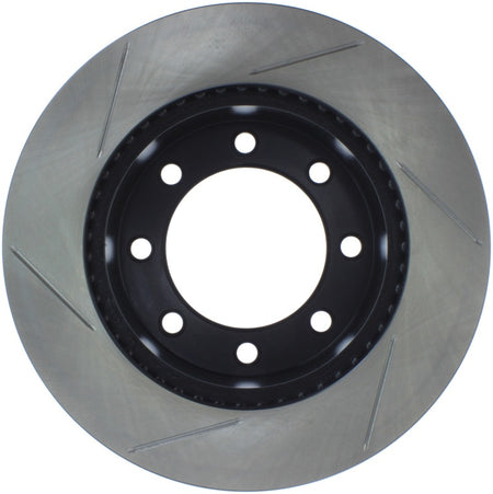 ST Slotted Sport Brake Rotors Non Generic Extra Photo