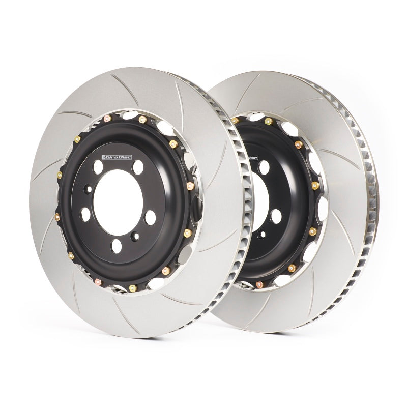 GIR Slotted Rotors Primary Photo