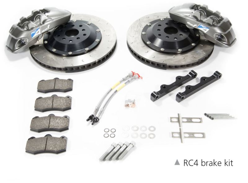 ALC Rear Brake Kits Non Generic Extra Photo