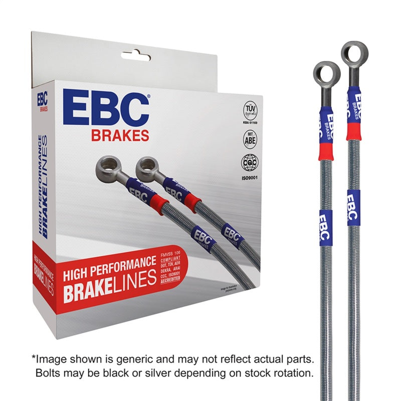 EBC Brake Line Kits