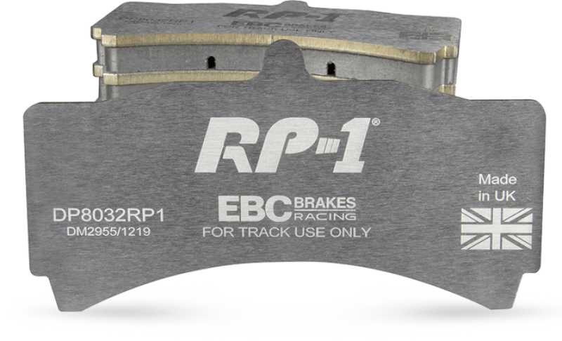 EBC RP-1 Brake Pad Sets-image-Image