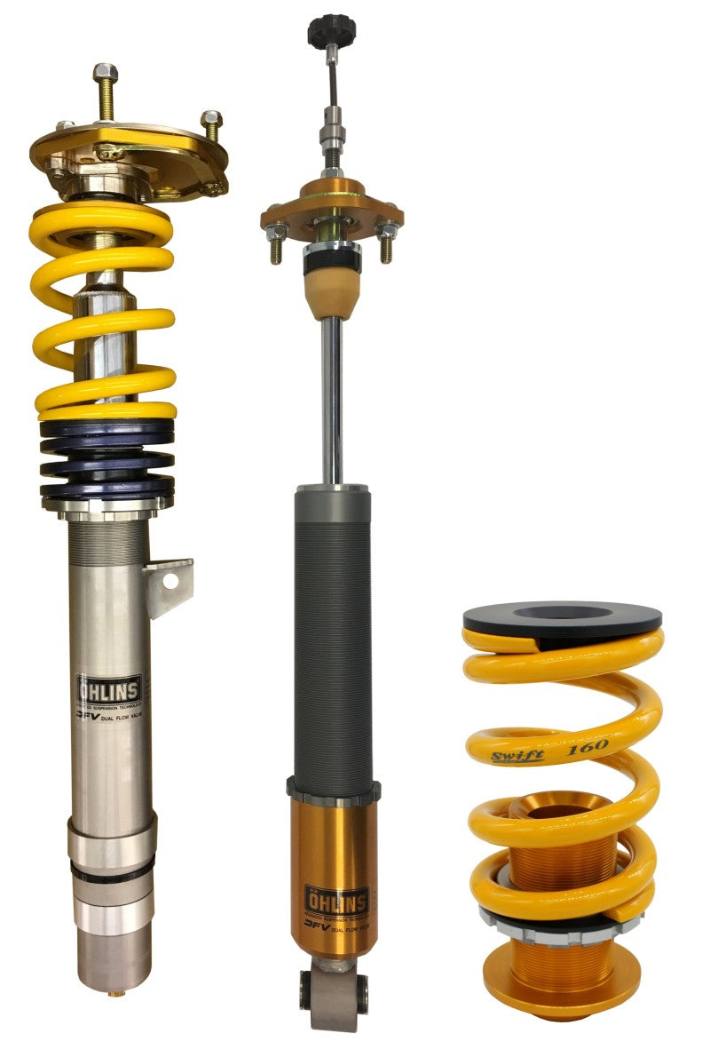 OHL Coilover - Dedicated-image-Image