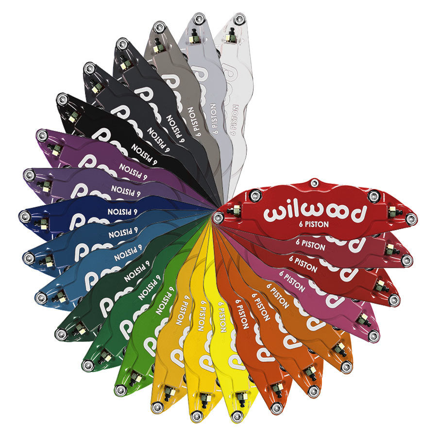 WIL D11 Brake Kits ColorCaliperWheel_900