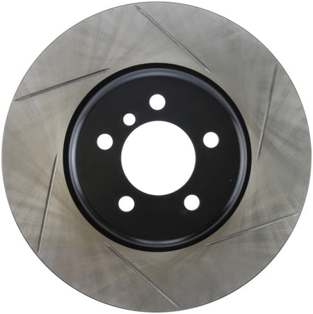 ST Slotted Sport Brake Rotors Primary Photo