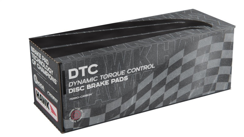 HAWK DTC-70 Brake Pad Sets