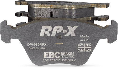 EBC RP-X Brake Pad Sets-image-Image