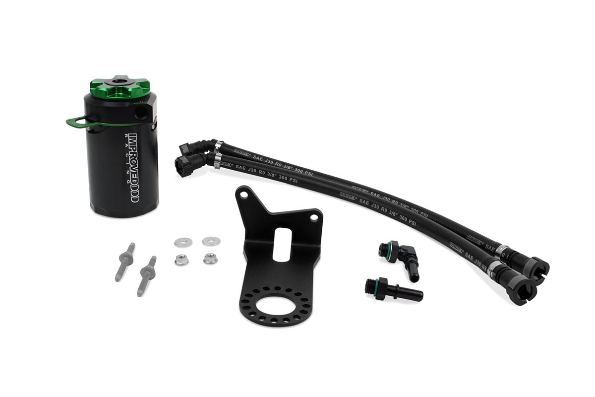 CCS Oil Catch Can Kit for Gen 6 Camaro SS