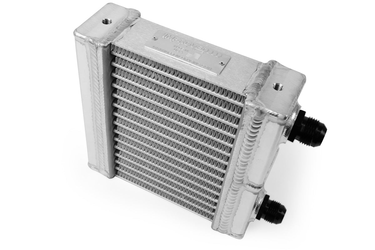 MHX-215 High-Efficiency Oil Cooler