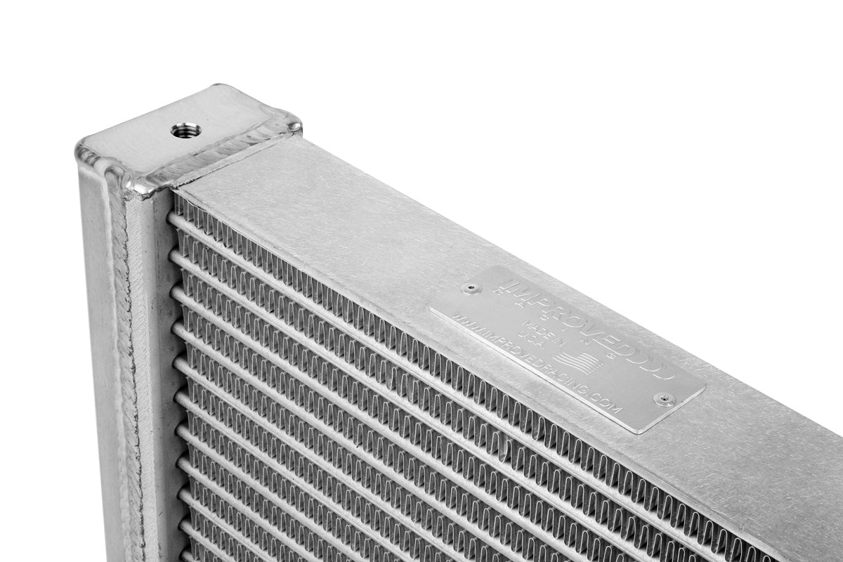 MHX-530 High-Efficiency Dual-Pass Oil Cooler