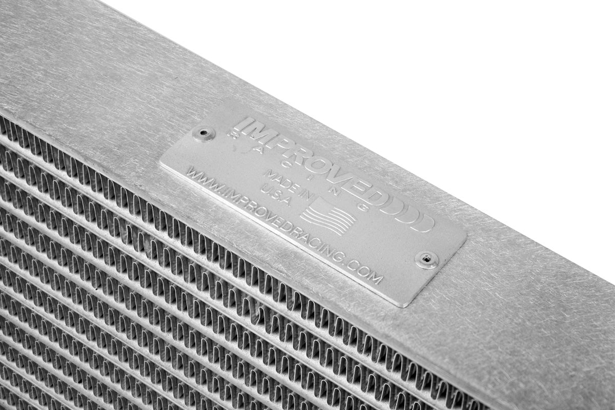 MHX-530 High-Efficiency Dual-Pass Oil Cooler