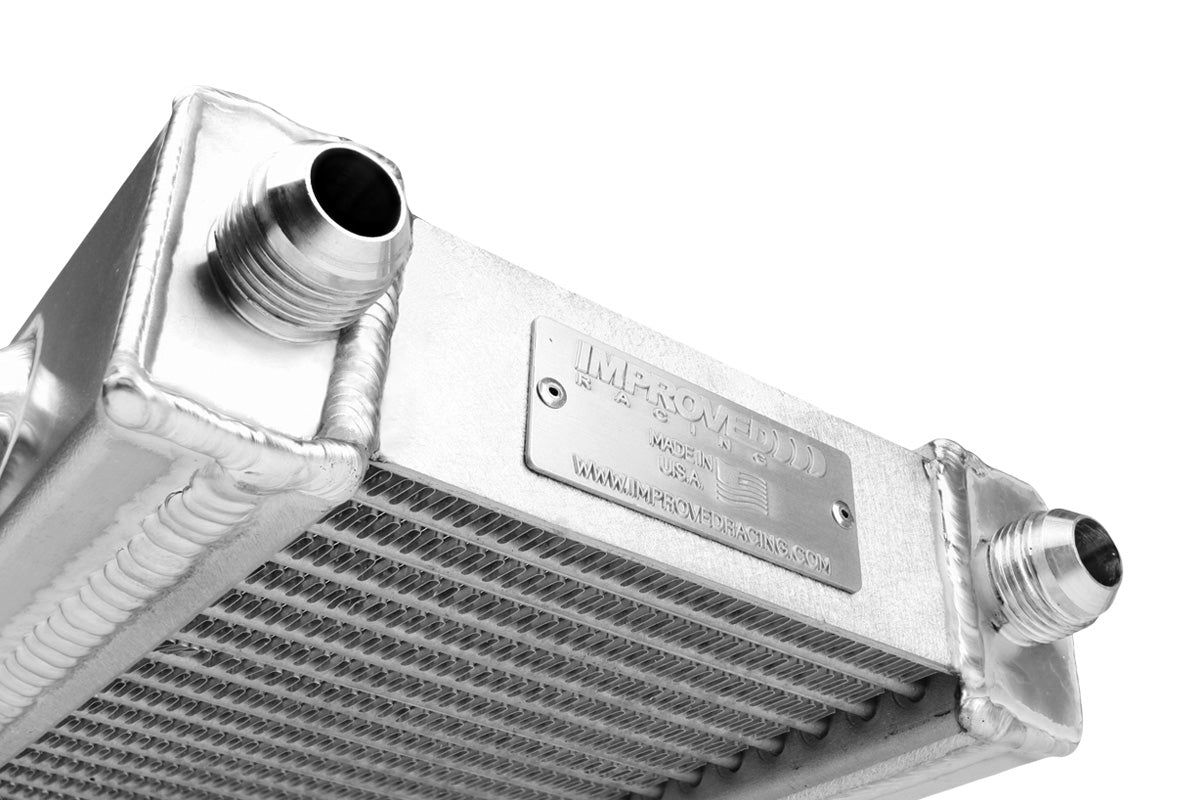 2010-2011 5th Gen Camaro Performance Oil Cooler Kit, 180°F