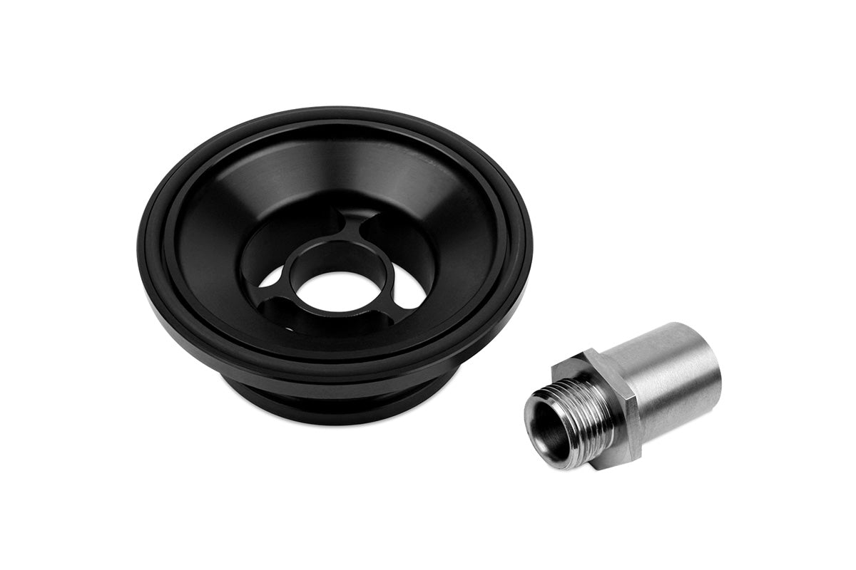 Oil Filter Spacer Kit for Gen 1-2 SBC & Mk. 1-6 BBC Engines