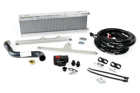 2010-2011 5th Gen Camaro Performance Oil Cooler Kit, 180°F