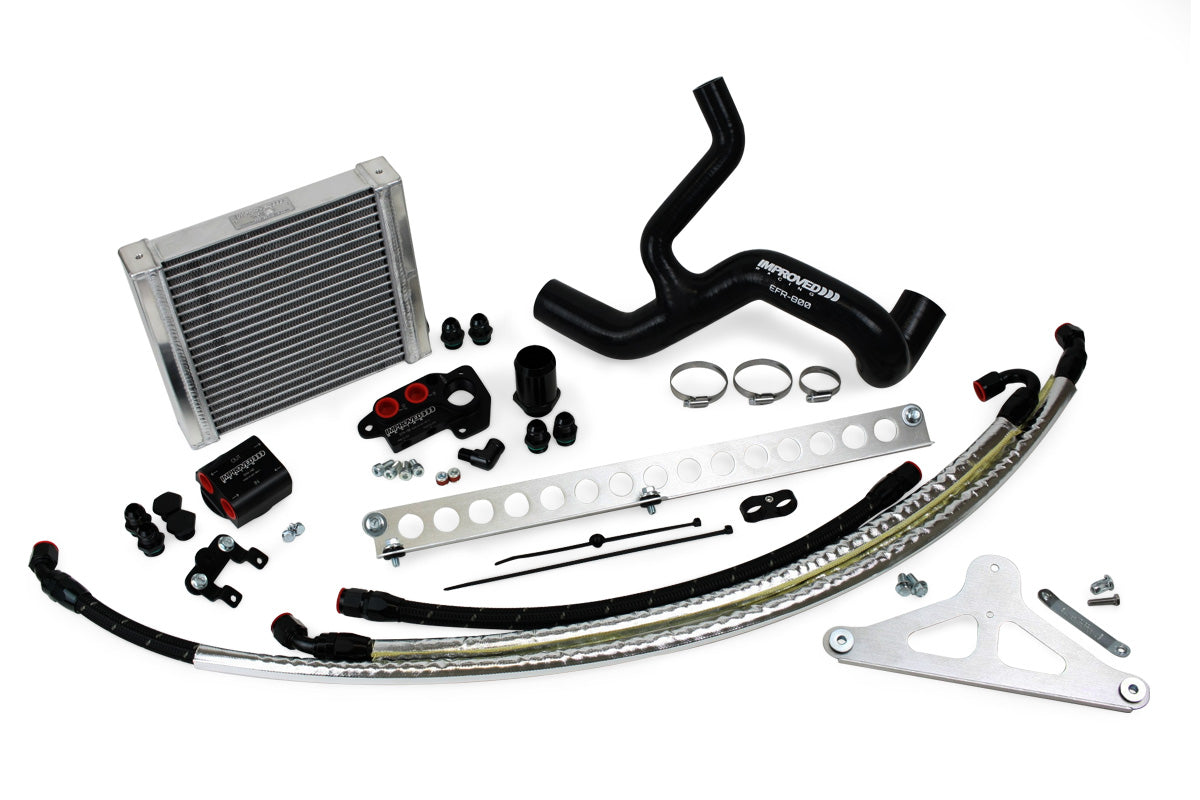 1996-2004 Ford Mustang GT Track Only Oil Cooler Kit