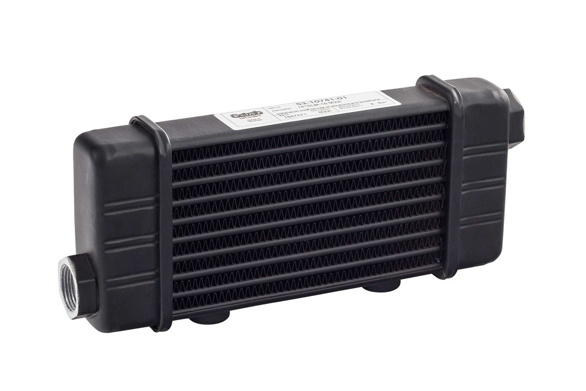 Setrab 10-Row, SLM 250mm Oil Cooler