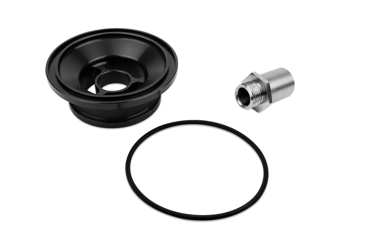 Oil Filter Spacer Kit for Gen 1-2 SBC & Mk. 1-6 BBC Engines