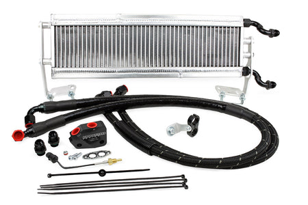 1997-2004 C5 Corvette Performance Oil Cooler Kit, Track Only