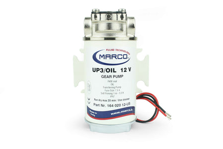 Marco UP3 1.45 GPM Electric Oil Circulation Gear Pump