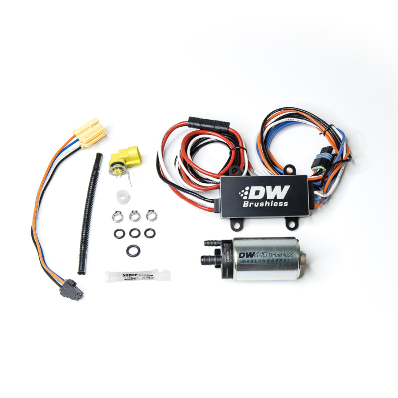 DW DW440 Brushless Fuel Pumps Primary Photo