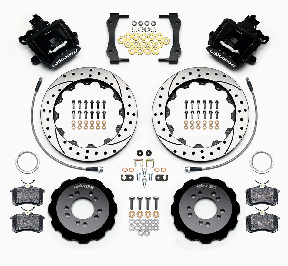 WIL Parking Brake Brake Kit 140-13031-D_kit-xl