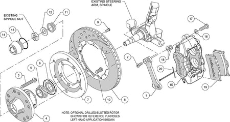 WIL Dynalite Brake Kit ds709_IPB-xl