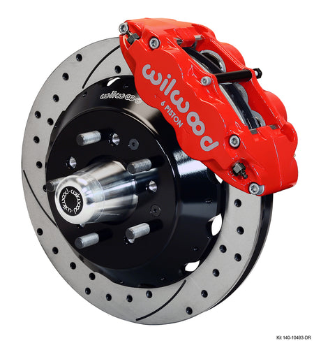 WIL Superlite Brake Kit brake_kit_140-10493-DR-xl