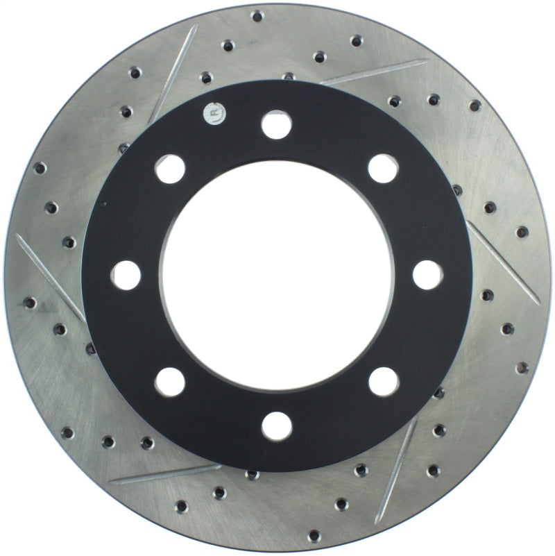 ST Slot & Drill Brake Rotors Primary Photo