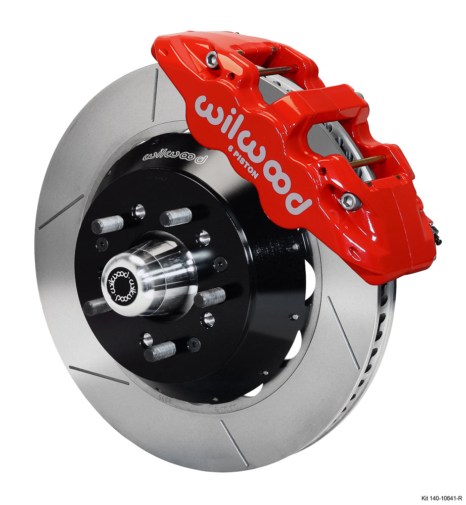 WIL Aero Brake Kit brake_kit_140-10920-R-xl