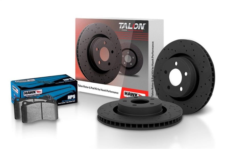 HAWK Talon Rotors-image-Image