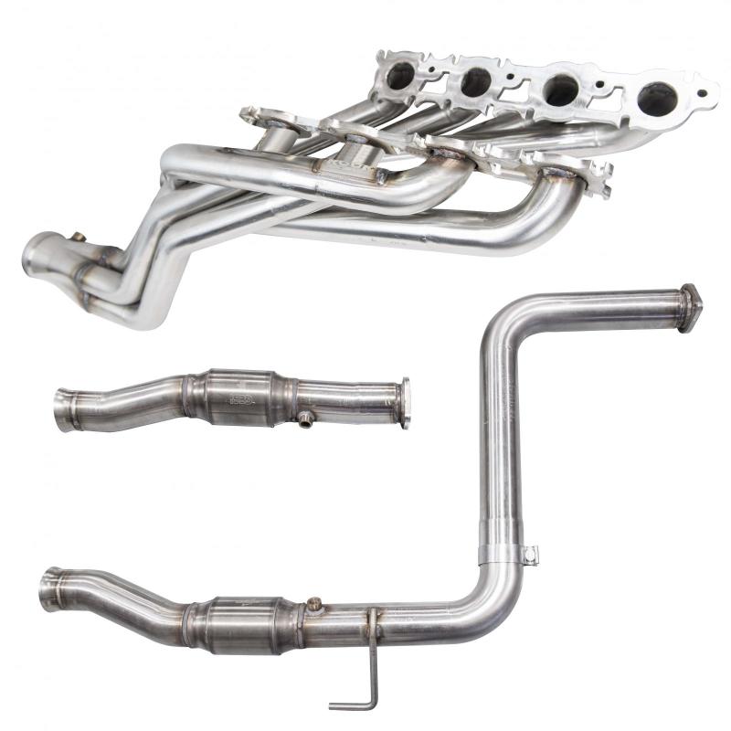 KSH Long Tube Headers