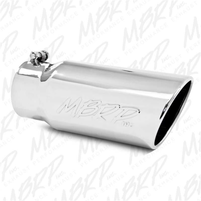 MBRP Turbo Back Exhaust AL Non Generic Extra Photo