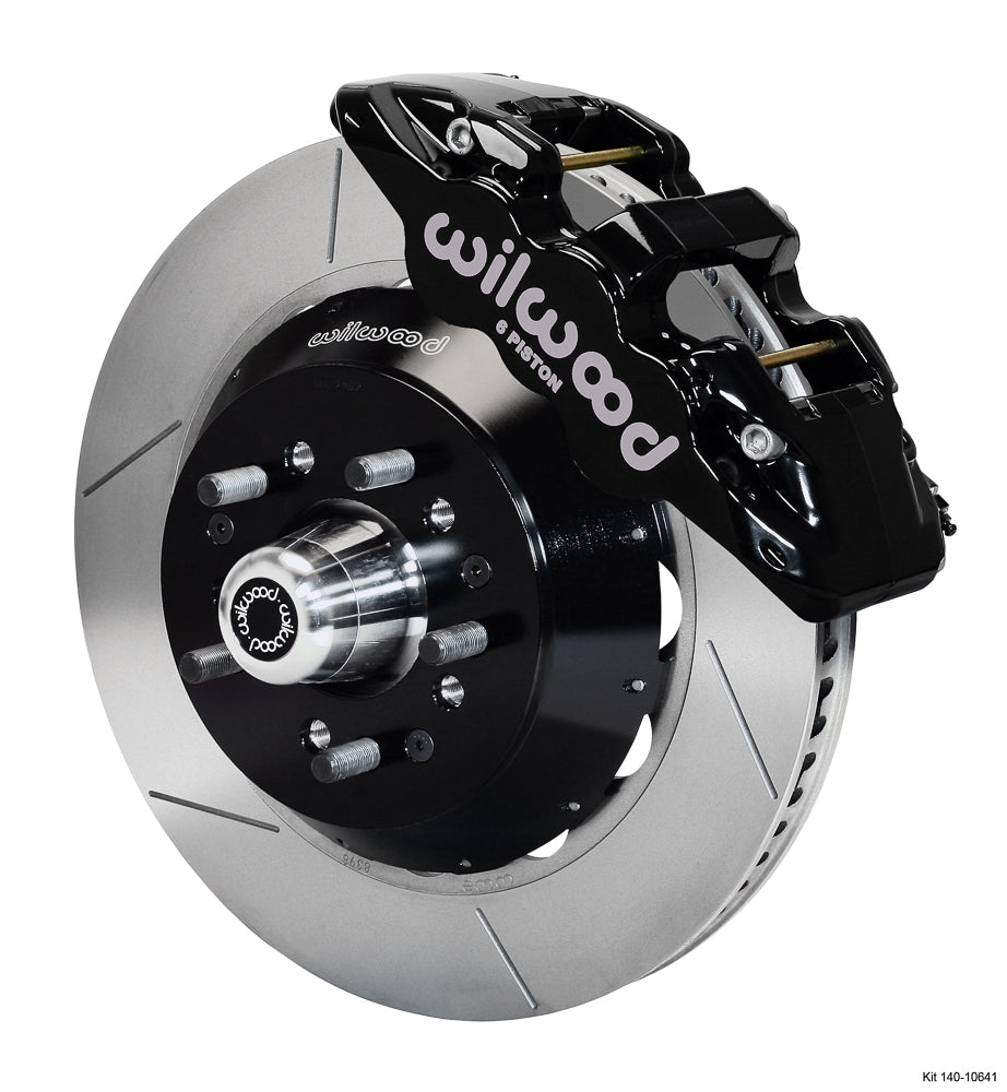 WIL Aero Brake Kit brake_kit_140-10920-xl