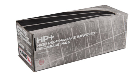 HAWK HP+ Brake Pad Sets-image-Image