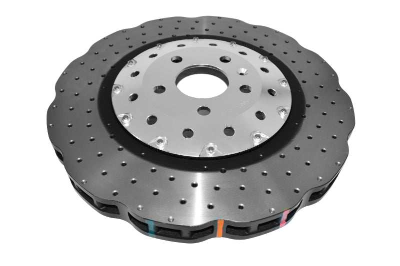 DBA 5000 Series Drilled Rotors-image-Image