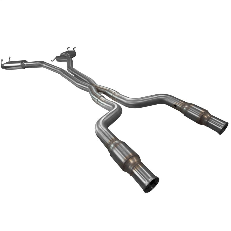 KSH Catback Exhaust & X-Pipe-image-Image