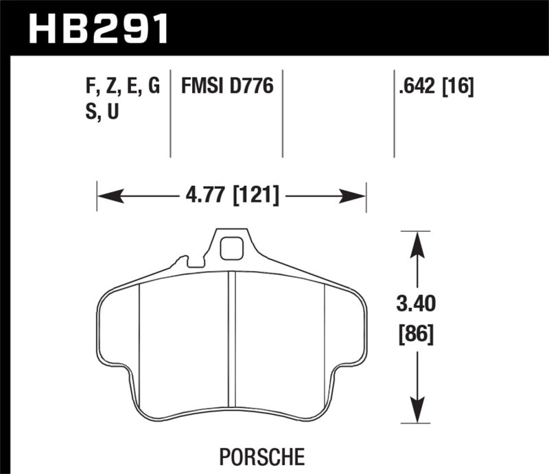 HAWK HT-10 Brake Pad Sets-image-Image