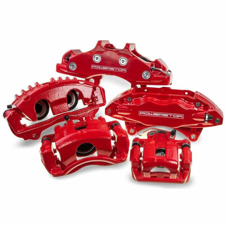 PSB Red Calipers-image-Image