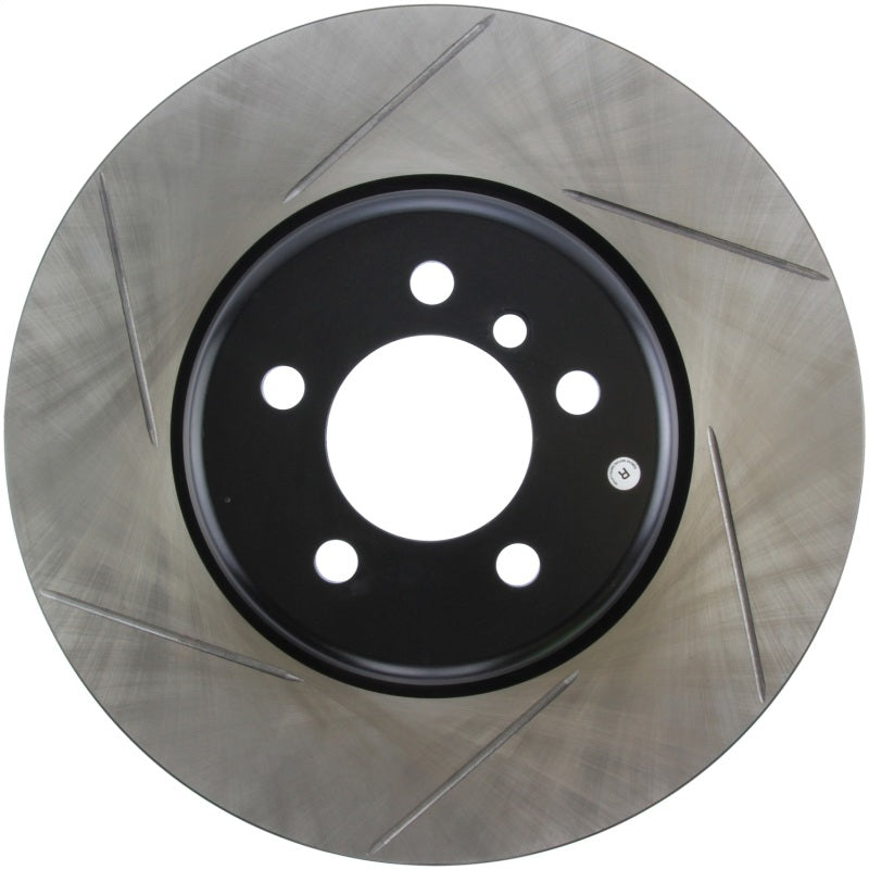 ST Slotted Sport Brake Rotors Primary Photo