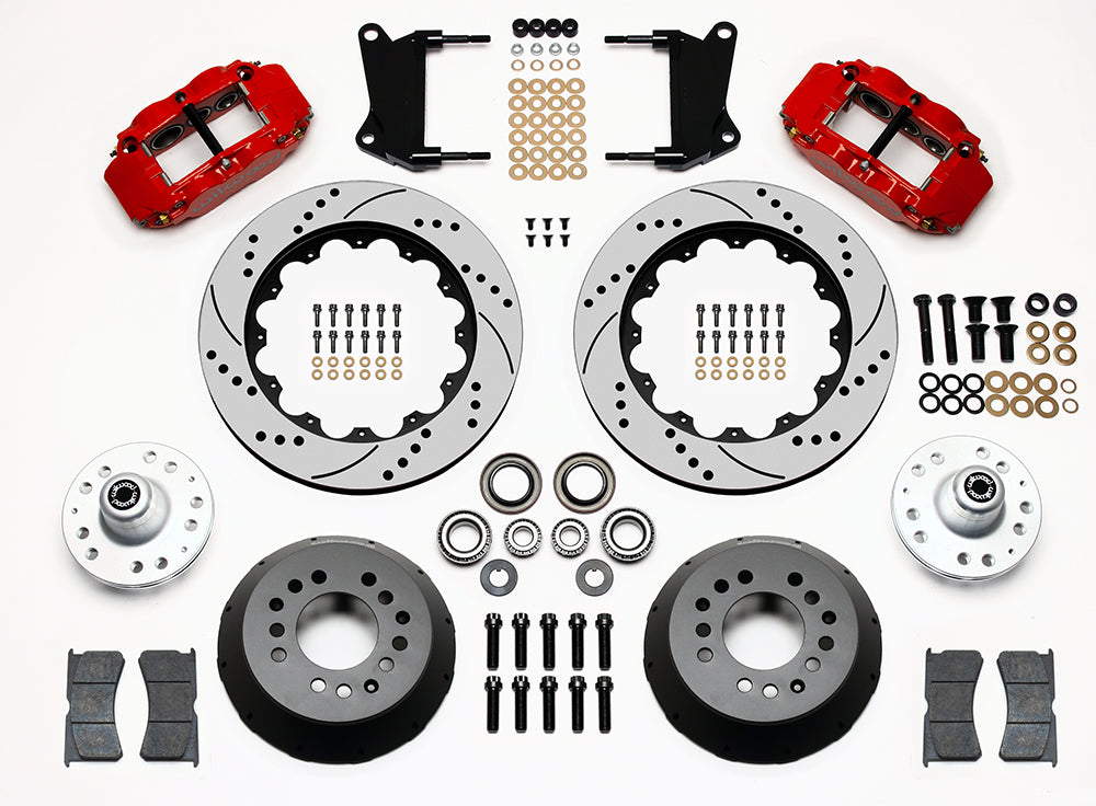 WIL Superlite Brake Kit 140-15409-DR_kit-xl