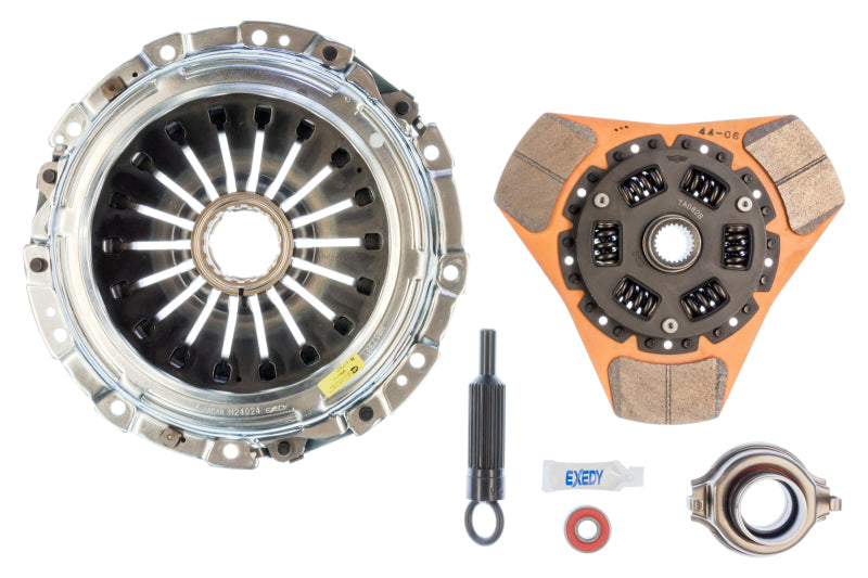 EXE Stage 2 Clutch Kits