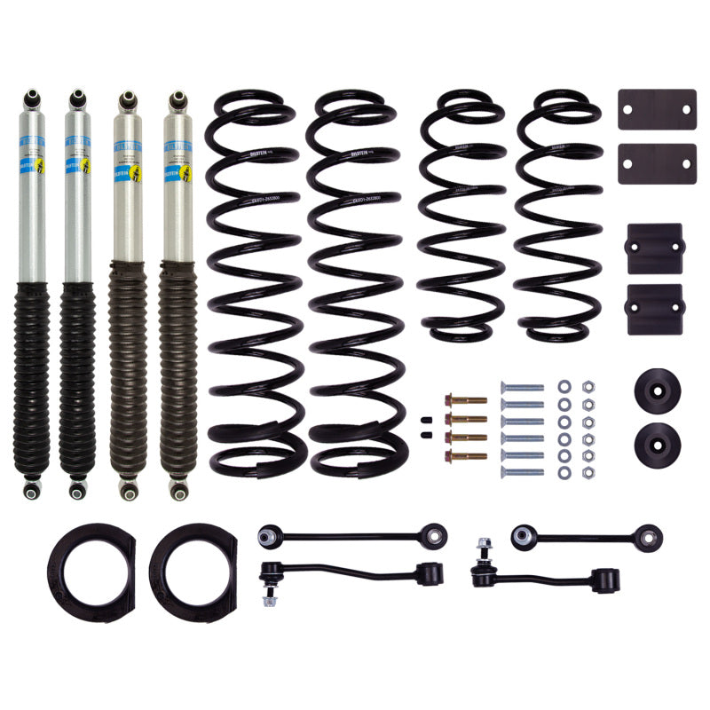 BIL B8 5100 Series Shocks