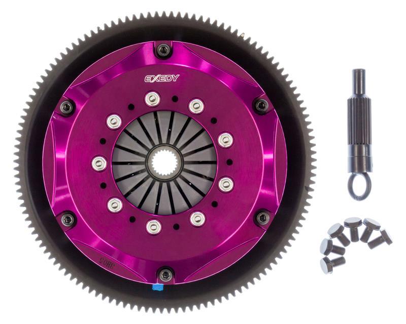 EXE Hyper Multi Clutch Kits-image-Image