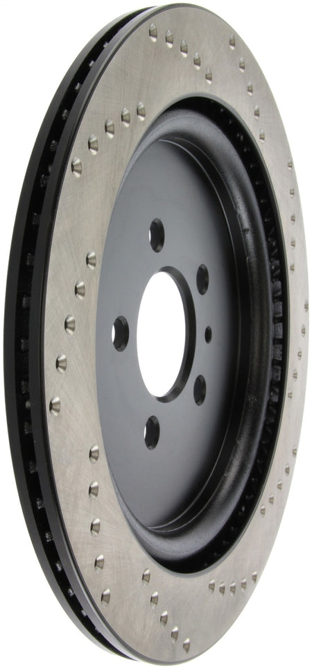 ST Drilled Sport Brake Rotors-image-Image