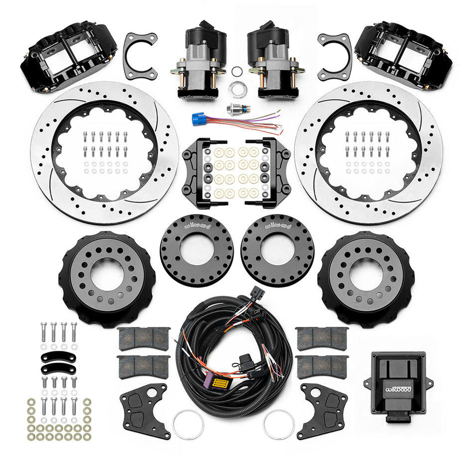 WIL Dynapro Brake Kit 140-16144-D_kit-xl