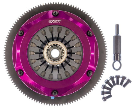 EXE Hyper Multi Clutch Kits-image-Image