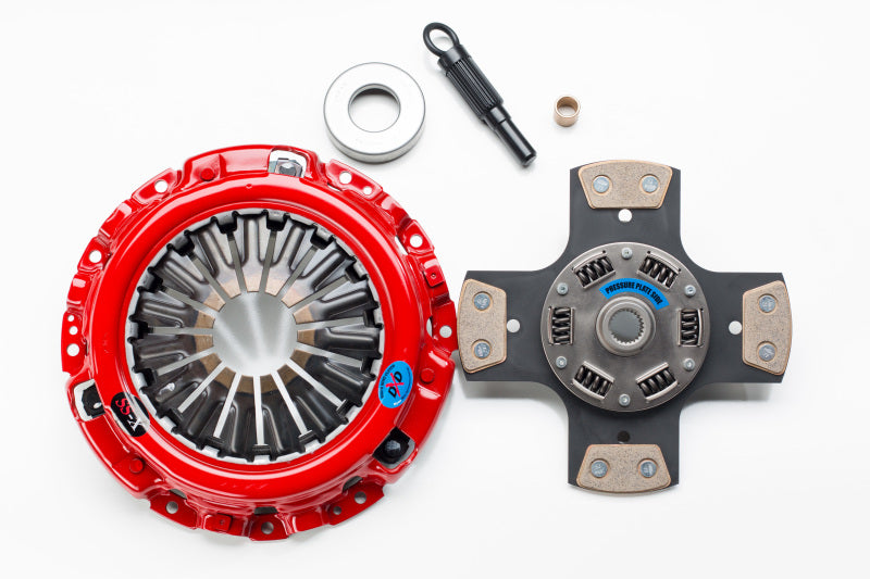 SBC Stg 4 Extreme Clutch Kits Primary Photo