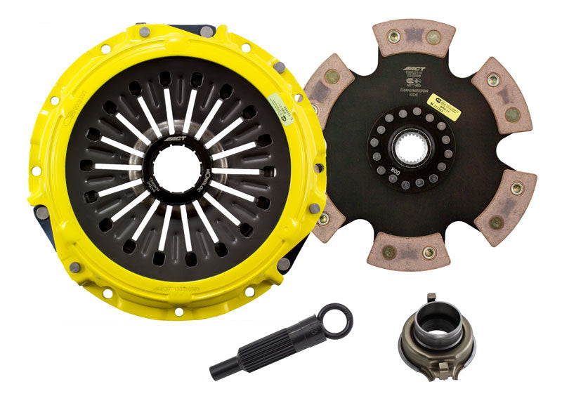 ACT HD-M/Race Clutch Kits Primary Photo