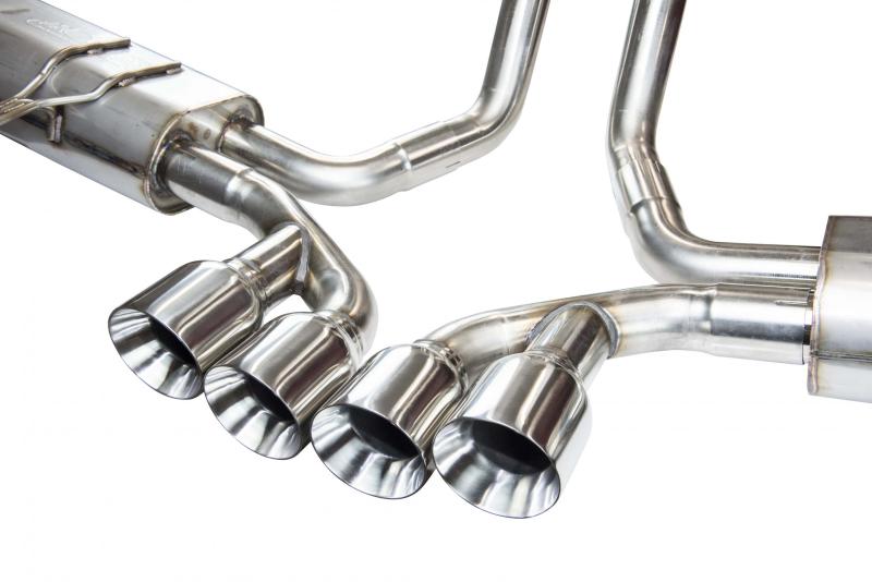 KSH Axle Back Exhaust-image-Image